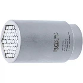   BGS technic Univerzálna nástrčná hlavica | 20 mm (3/4") | 12 - 38 mm (BGS 2833)