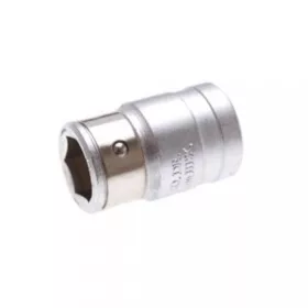   BGS technic Držiak bitov s prídržnou guličkou | 12.5 mm (1/2") račňa | vnútorný šesťhran 14 mm (BGS 284)