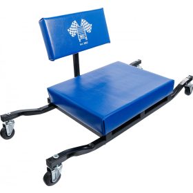   BGS technic Pojazdné dielenské sedadlo | extra ploché (BGS 2852)