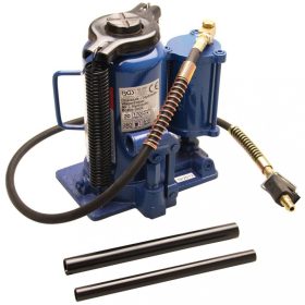   BGS technic Vzduchový hydraulický zdvihák, 20 t (BGS 2883)