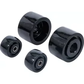 BGS technic Sada nylonových kolies | za BGS 2889 (2889-4)