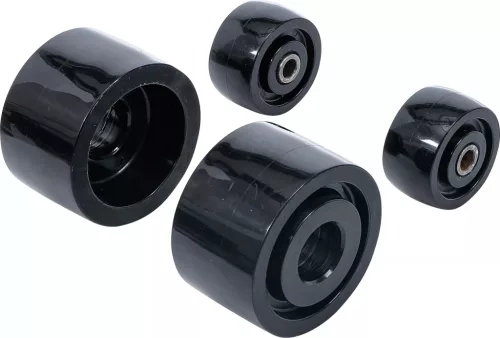 BGS technic Sada nylonových kolies | za BGS 2889 (2889-4)