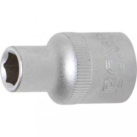 BGS technic Gola hlavica, Šesťhran „Pro Torque” | 12.5 mm (1/2") račňa | 9 mm (BGS 2909)