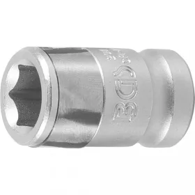   BGS technic Držiak bitov s prídržnou guličkou | 10 mm (3/8") račňa | vnútorný šesťhran 10 mm (3/8”) (BGS 291)