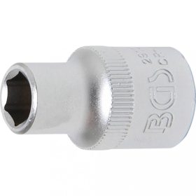   BGS technic Gola hlavica, Šesťhran „Pro Torque” | 12.5 mm (1/2") račňa | 10 mm (BGS 2910)