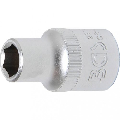 BGS technic Gola hlavica, Šesťhran „Pro Torque” | 12.5 mm (1/2") račňa | 10 mm (BGS 2910)