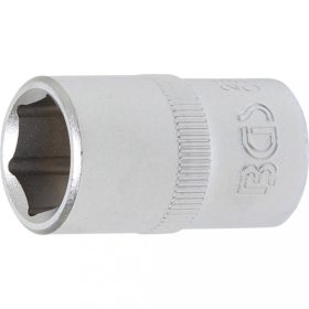   BGS technic Gola hlavica, Šesťhran „Pro Torque” | 12.5 mm (1/2") račňa | 15 mm (BGS 2915)