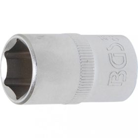   BGS technic Gola hlavica, Šesťhran „Pro Torque” | 12.5 mm (1/2") račňa | 16 mm (BGS 2916)