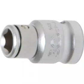  BGS technic Držiak bitov s prídržnou guličkou | 10 mm (3/8") račňa | vnútorný šesťhran 8 mm (5/16”) (BGS 292)