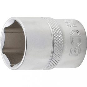   BGS technic Gola hlavica, Šesťhran „Pro Torque” | 12.5 mm (1/2") račňa | 21 mm (BGS 2921)