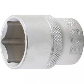   BGS technic Gola hlavica, Šesťhran „Pro Torque” | 12.5 mm (1/2") račňa | 22 mm (BGS 2922)