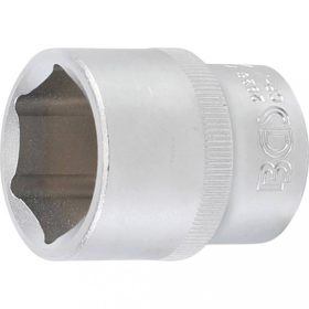   BGS technic Gola hlavica, Šesťhran „Pro Torque” | 12.5 mm (1/2") račňa | 26 mm (BGS 2926)