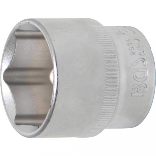 BGS technic Gola hlavica, Šesťhran „Pro Torque” | 12.5 mm (1/2") račňa | 34 mm (BGS 2934)