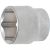 BGS technic Gola hlavica, Šesťhran „Pro Torque” | 12.5 mm (1/2") račňa | 34 mm (BGS 2934)