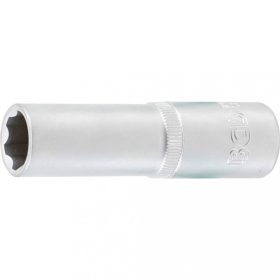   BGS technic Gola hlavica „Super Lock”, dlhá | 12.5 mm (1/2") račňa | 14 mm (BGS 2944)