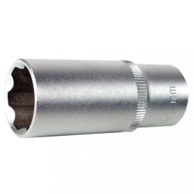   BGS technic Gola hlavica „Super Lock”, dlhá | 12.5 mm (1/2") račňa | 15 mm (BGS 2945)