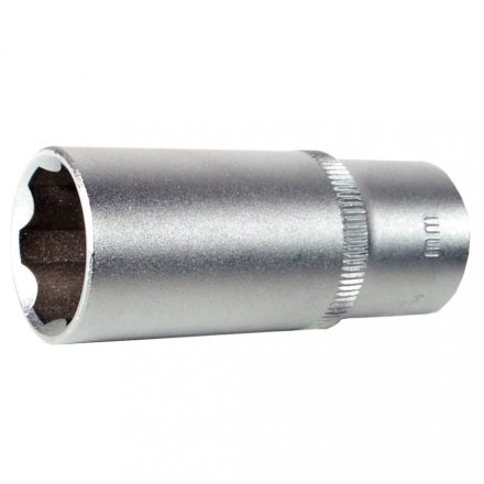 BGS technic Gola hlavica „Super Lock”, dlhá | 12.5 mm (1/2") račňa | 15 mm (BGS 2945)