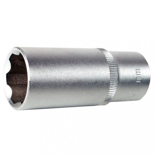 BGS technic Gola hlavica „Super Lock”, dlhá | 12.5 mm (1/2") račňa | 15 mm (BGS 2945)
