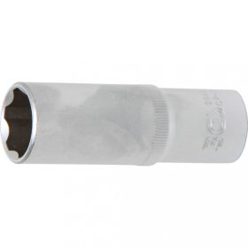   BGS technic Gola hlavica „Super Lock”, dlhá | 12.5 mm (1/2") račňa | 19 mm (BGS 2949)