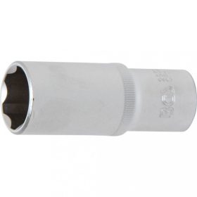   BGS technic Gola hlavica „Super Lock”, dlhá | 12.5 mm (1/2") račňa | 22 mm (BGS 2952)