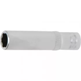   BGS technic Gola hlavica „Super Lock”, dlhá | 6.3 mm (1/4") račňa | 8 mm (BGS 2968)