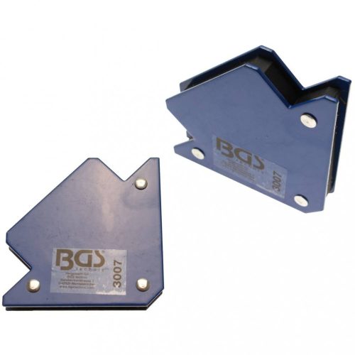 BGS technic Silný magnetický držiak | 11 kg (BGS 3007)