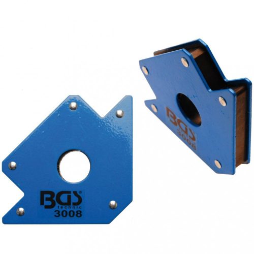 BGS technic Silný magnetický držiak | 20 kg (BGS 3008)