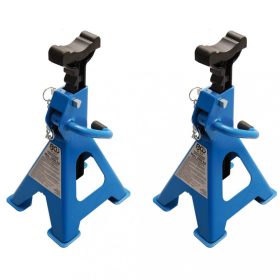   BGS technic Podpera | Nosnosť 2000 kg / pár | výška 278 - 423 mm | 1 pár (BGS 3014)