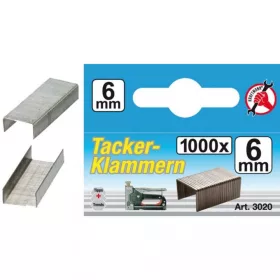   BGS DIY Sponky | Typ 53 | 6 x Ø 1.2 mm | 1.000 ks (BGS 3020)
