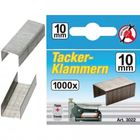   BGS DIY Sponky | Typ 53 | 10 x Ø 1.2 mm | 1.000 ks (BGS 3022)
