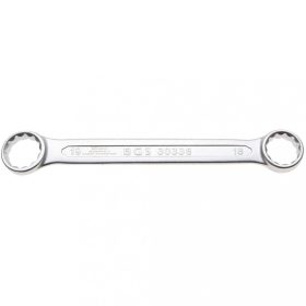   BGS technic Obojstranný očkový kľúč, extra plochý | 18x19 mm (BGS 30336)