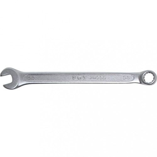 BGS technic Kombinovaný kľúč očko-vidlica | 5.5 mm (BGS 30555)