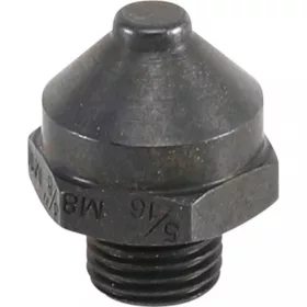   BGS technic Lemovacia hlavica OP2 ku BGS 3057 | Ø 8 mm (BGS 3057-26)