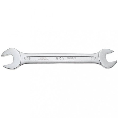 BGS technic Obojstranný vidlicový kľúč | 17x19 mm (BGS 30617)