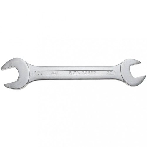 BGS technic Obojstranný vidlicový kľúč | 27x32 mm (BGS 30632)