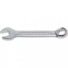  BGS technic Kombinovaný kľúč vidlica-očko, extra krátky | 11 mm (BGS 30760)