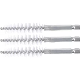   BGS technic Sada nylonových kartáčov| 13 mm | 6,3 mm (1/4") | 3-dielna (BGS 3078-13-N)