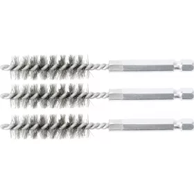   BGS technic Sada oceľových kartáčov | 13 mm | 6,3 mm (1/4") | 3-dielna (BGS 3078-13-S)