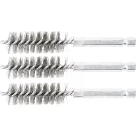   BGS technic Sada oceľových kartáčov | 16 mm | 6,3 mm (1/4") | 3-dielna (BGS 3078-16-S)