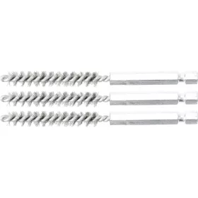   BGS technic Sada oceľových kartáčov | 8 mm | 6,3 mm (1/4") | 3-dielna (BGS 3078-8-S)