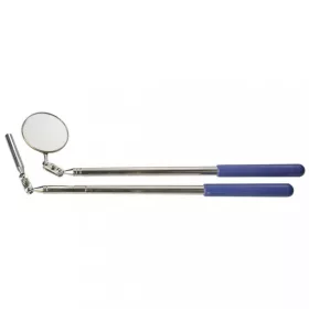   BGS DIY Súprava: magnetický zvihák (zbierač) náradia / kontrolné zrkadlo, 2 ks (BGS 3086)
