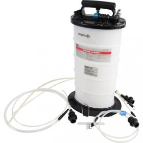   BGS technic Odvzdušňovač vzduchovej brzdy a odstraňovač oleja (BGS 3155)