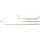 BGS technic Magnetický zbierač náradia, flexibilný, dĺžka 580 mm, kapacita 1.6 kg (BGS 3183)