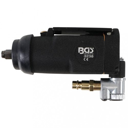 BGS technic Pneumatický rázový uťahovák „Butterfly” | 10 mm (3/8") | 135 Nm (BGS 3238)