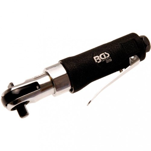 BGS technic Pneumatický rázový uťahovák, veľmi krátky | 10 mm (3/8") | 34 Nm (BGS 3239)
