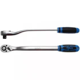   BGS technic Obojstranná račňa, extra dlhá, štvorhran 12.5 mm (1/2") (BGS 324)