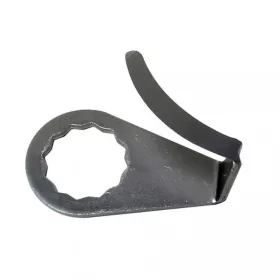   BGS technic Rezací nôž, polkruhový, k vyrezávaču tesnenia BGS 3218 | 2 x 36 mm | 2 ks (BGS 3258)
