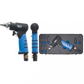   BGS technic Pneumatický uťahovák – súprava, pre žhaviče, nastaviteľný 20-50 Nm (BGS 3320)