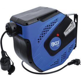 BGS technic Automatický kábelový bubon | 20 m (BGS 3324)