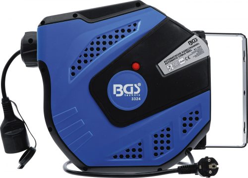 BGS technic Automatický kábelový bubon | 20 m (BGS 3324)